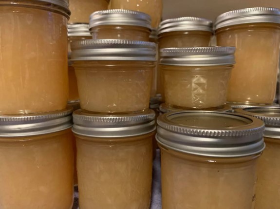 Pear Jam